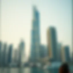 Marina Tower: An Exploration of Its Significance and Impact in Dubai Introduction