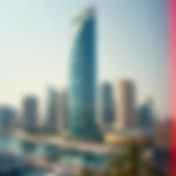 Notable Marina Tower: An Exploration of Its Significance and Impact in Dubai