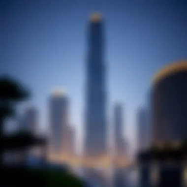 Marina Tower: An Exploration of Its Significance and Impact in Dubai Summary Marina Tower: An Exploration of Its Significance and Impact in Dubai Summary
