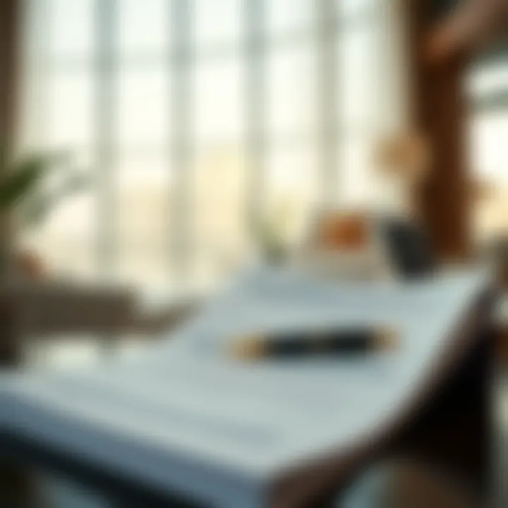 Key Documents Required for UAE Family Visa Essential documentation for family visa in UAE