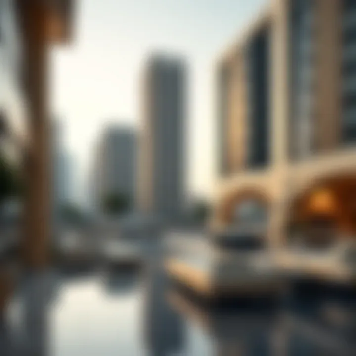 Navigating the Choice Market in Al Furjan Summary