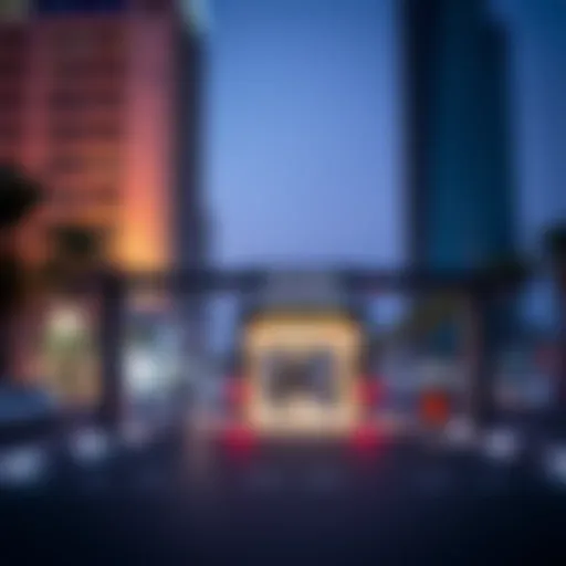Navigating the Dubai Frame: The Closest Metro Station Introduction
