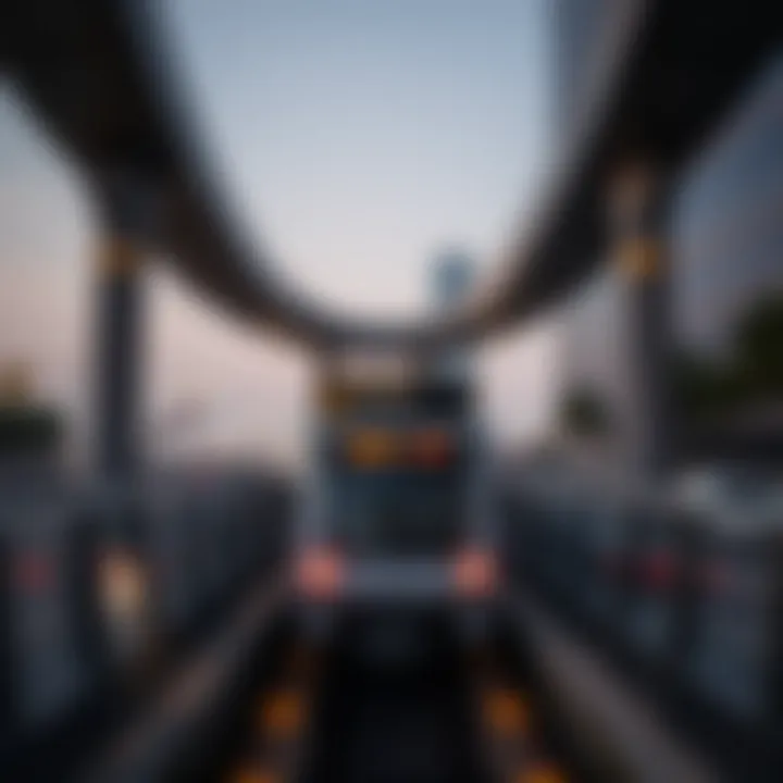 Notable Navigating the Dubai Frame: The Closest Metro Station