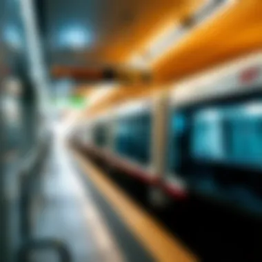 Notable Navigating the M1 Metro Dubai: A Comprehensive Exploration