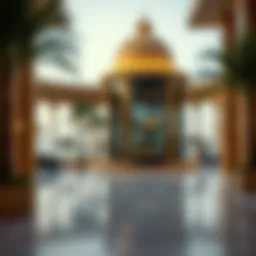 Navigating the Realm of Freehold Properties in Dubai Introduction
