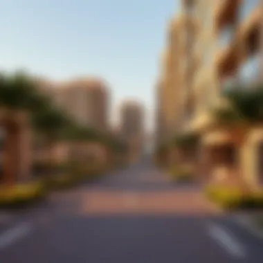 Navigating the Rental Landscape in Ajman Summary