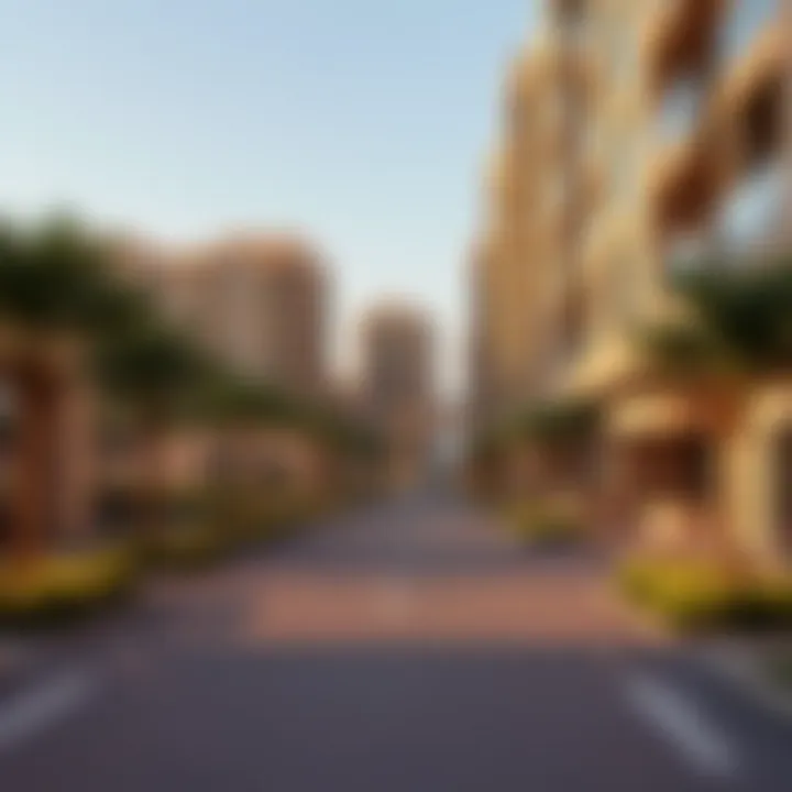Navigating the Rental Landscape in Ajman Summary