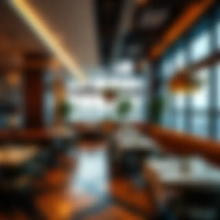 Navigating the Restaurant Business in Bay Areas Summary
