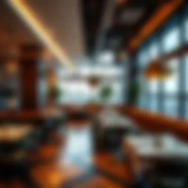 Navigating the Restaurant Business in Bay Areas Summary Navigating the Restaurant Business in Bay Areas Summary
