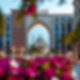 Architectural Brilliance of Noor by Deyaar Stunning view of Noor by Deyaar showcasing its architectural brilliance