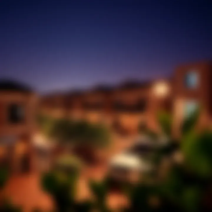 Neighborhood Dynamics Surrounding Noor by Deyaar Vibrant neighborhood dynamics surrounding Noor by Deyaar