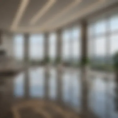 Amenities Offered at Nopoli Tower Luxurious amenities of Nopoli Tower