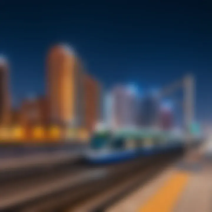 Investment Opportunities Near Dubai Metro Stations Real estate developments near Dubai Metro stations