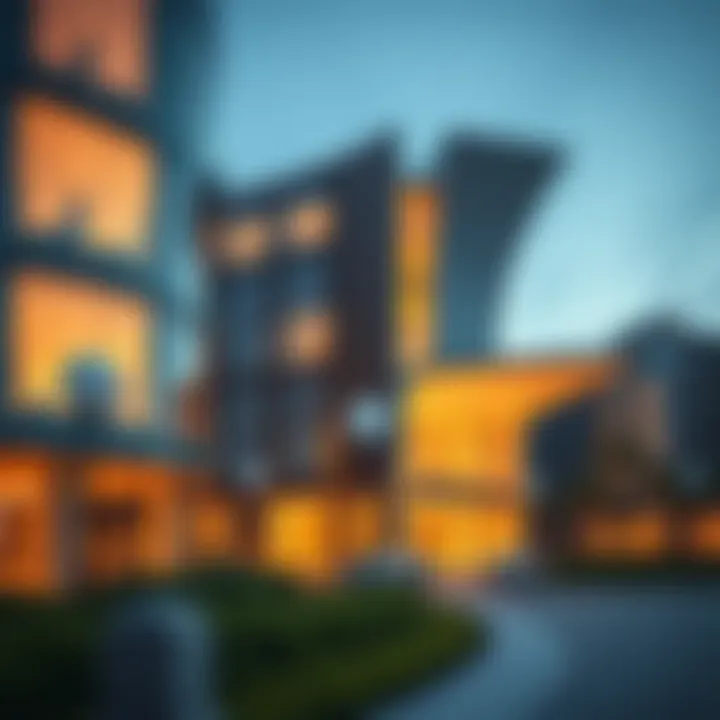 Architectural Innovation: The Vision of Oro24 Innovative architectural designs of Oro24 projects
