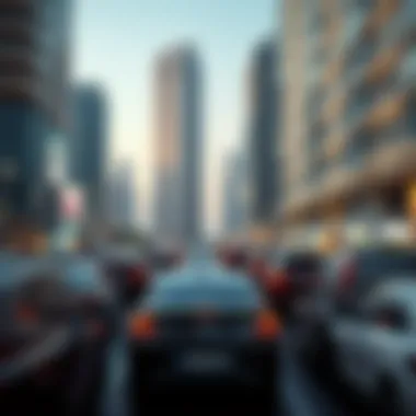 Impact of parking payment systems on urban planning