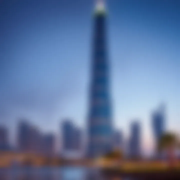Pinnacle Tower Dubai: An In-Depth Exploration Summary Pinnacle Tower Dubai: An In-Depth Exploration Summary