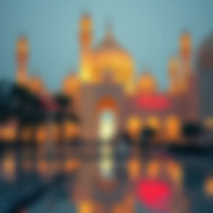 Cultural Richness of UAE Holidays Cultural significance of UAE holidays