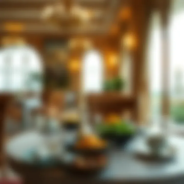 Notable Ramadan Breakfast: A Cultural and Culinary Exploration
