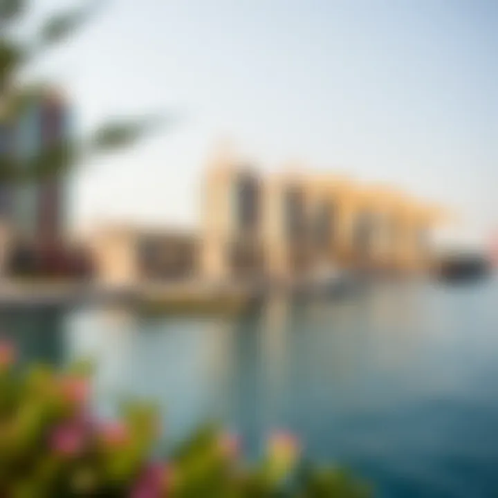 Future Developments at Rashid Port Future development plans for Rashid Port illustrated