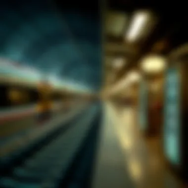 Impact of Train Travel on Real Estate Growth in the Region Real estate growth influenced by transport connectivity