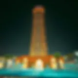 Sheikh Al Mur Tower: A Photographic Exploration Introduction