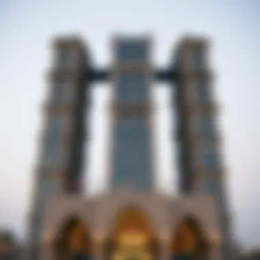 Notable Sheikh Al Mur Tower: A Photographic Exploration Notable Sheikh Al Mur Tower: A Photographic Exploration