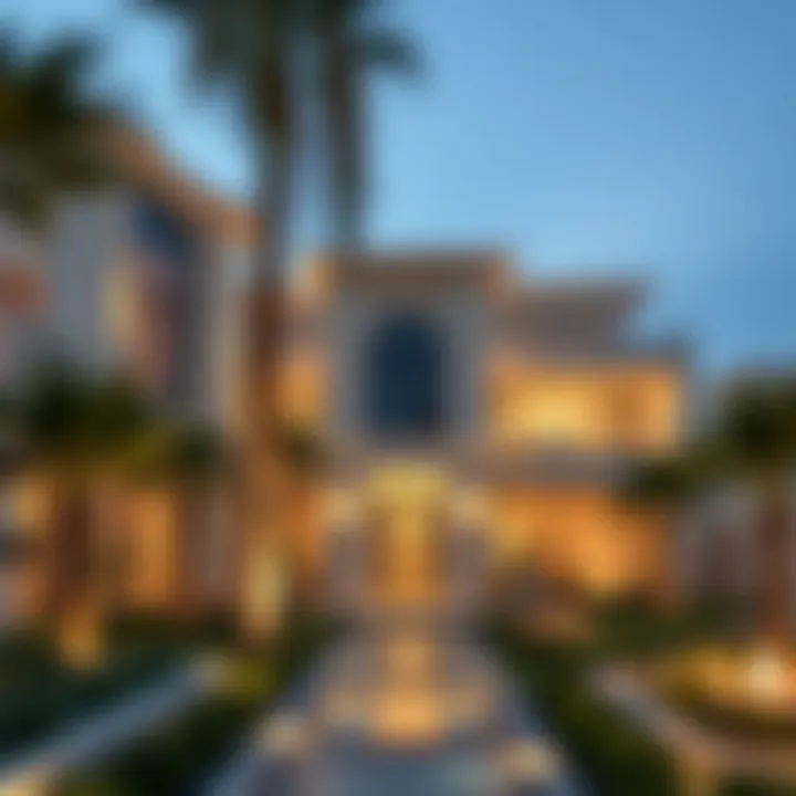 Notable Signature Reality Homes: An In-Depth Analysis of Luxurious Living in Dubai