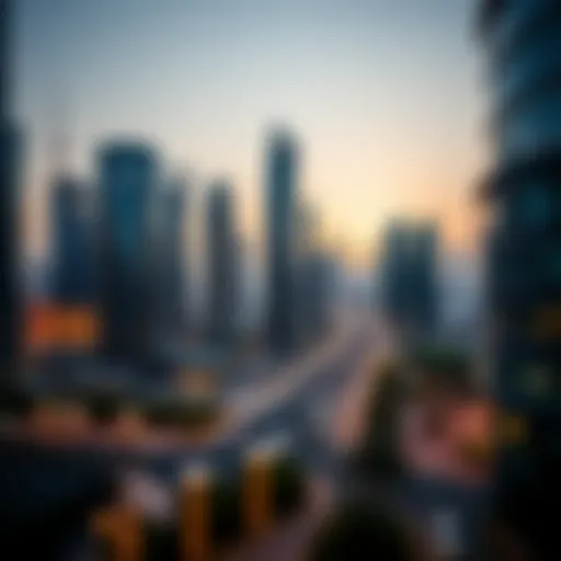 Silicon Central: A Nexus of Innovation in Dubai's Real Estate Market Introduction