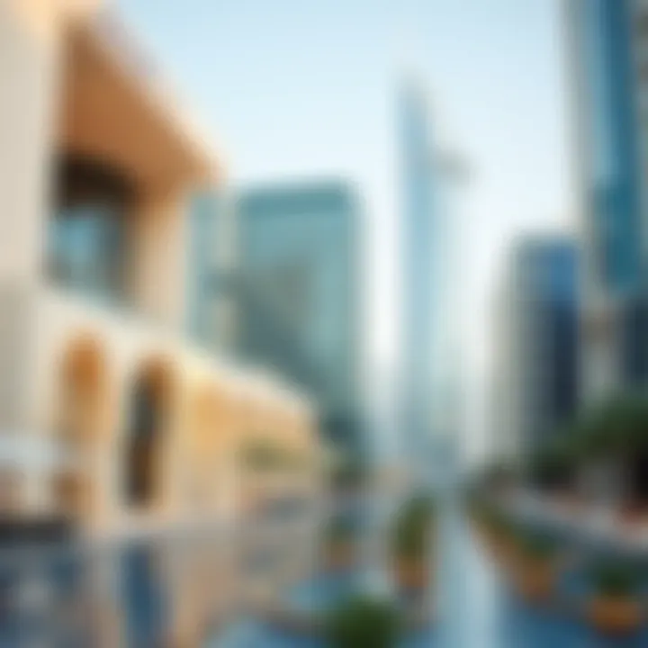 Silicon Central: A Nexus of Innovation in Dubai's Real Estate Market Summary