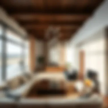 Sophisticated Interior Design of a Skyline Ranch Villa Interior design of a Skyline Ranch Villa