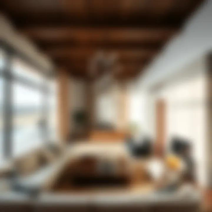 Sophisticated Interior Design of a Skyline Ranch Villa Interior design of a Skyline Ranch Villa