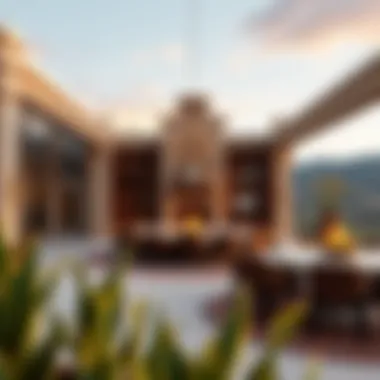 Luxurious Amenities at Skyline Ranch Villas Amenities available at Skyline Ranch Villas