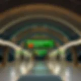 Terminal 2 Metro Station Dubai: An In-Depth Analysis Introduction