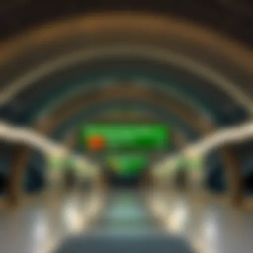Terminal 2 Metro Station Dubai: An In-Depth Analysis Introduction