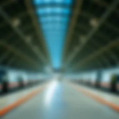 Notable Terminal 2 Metro Station Dubai: An In-Depth Analysis