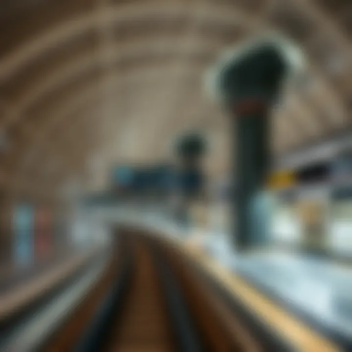 Terminal 2 Metro Station Dubai: An In-Depth Analysis Summary