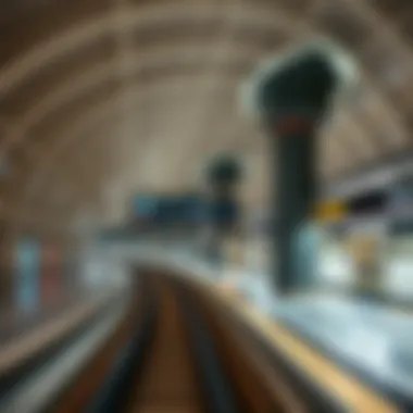 Terminal 2 Metro Station Dubai: An In-Depth Analysis Summary Terminal 2 Metro Station Dubai: An In-Depth Analysis Summary