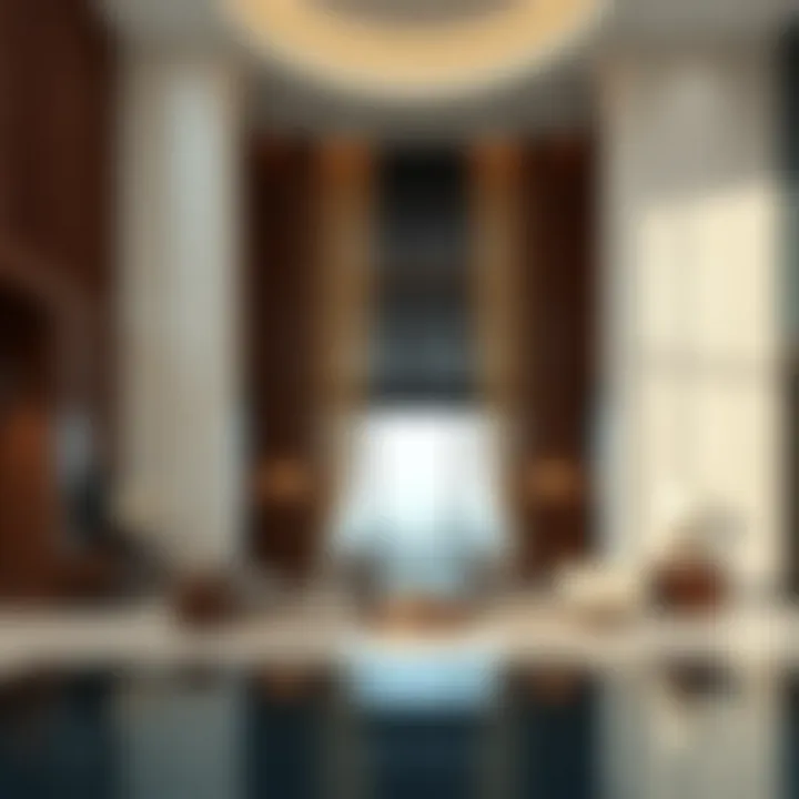 The Essence of St. Regis Residences: A Comprehensive Overview Introduction