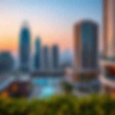 The Landscape of Expatriates in Dubai: Insights and Implications Summary The Landscape of Expatriates in Dubai: Insights and Implications Summary