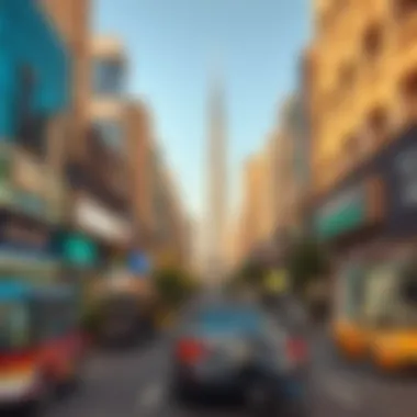 The Large Market in Dubai: An In-Depth Analysis Summary The Large Market in Dubai: An In-Depth Analysis Summary