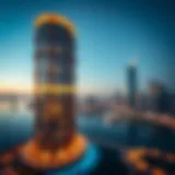 The Miraclz Tower by the Danube: A Comprehensive Overview Introduction