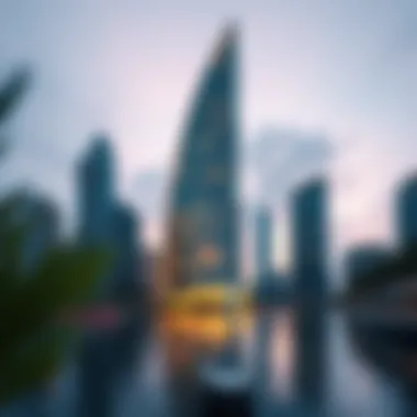 The Miraclz Tower by the Danube: A Comprehensive Overview Summary