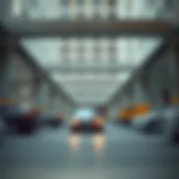 The Nuances of Parking Space in Dubai's Real Estate Landscape Introduction