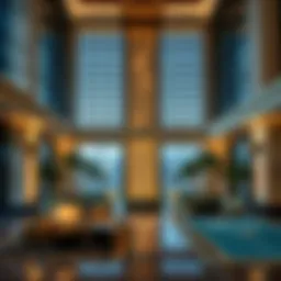 The Ritz-Carlton, Dubai International Financial Centre: A Benchmark of Luxury and Strategic Location Introduction