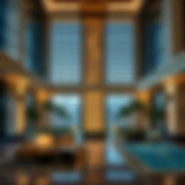 The Ritz-Carlton, Dubai International Financial Centre: A Benchmark of Luxury and Strategic Location Introduction The Ritz-Carlton, Dubai International Financial Centre: A Benchmark of Luxury and Strategic Location Introduction