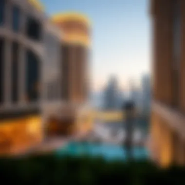 Notable The Ritz-Carlton, Dubai International Financial Centre: A Benchmark of Luxury and Strategic Location Notable The Ritz-Carlton, Dubai International Financial Centre: A Benchmark of Luxury and Strategic Location
