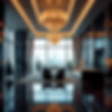 The Ritz-Carlton, Dubai International Financial Centre: A Benchmark of Luxury and Strategic Location Summary The Ritz-Carlton, Dubai International Financial Centre: A Benchmark of Luxury and Strategic Location Summary