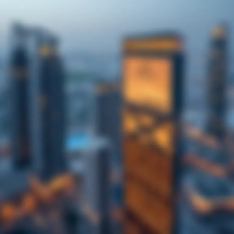 The Rolex Tower: A Symbol of Elegance and Investment Potential in Dubai Introduction