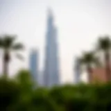 The Sahab Al Emarat Tower: An Architectural Marvel in Dubai Introduction