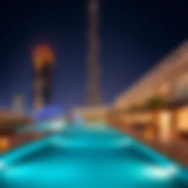 The Sahab Al Emarat Tower: An Architectural Marvel in Dubai Summary